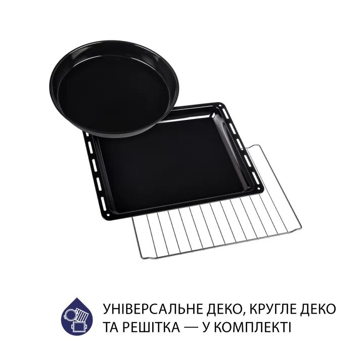 Электропечь Minola FOE 3714 GR изображение 9