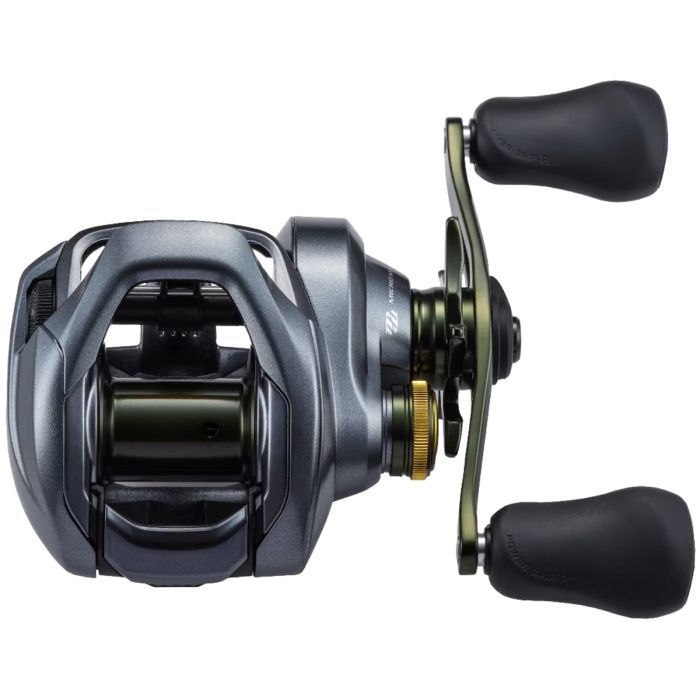 Катушка Shimano Curado DC 201 XG 6+1BB (CUDC201XG) изображение 6