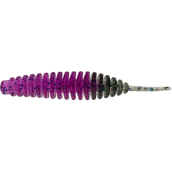 Силикон рыболовный FishUP Tanta 2" 245 - Violet/Bluegill (9шт/уп) (1864.01.15)