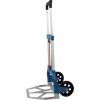 Візок вантажний Bosch складний, алюмінієвий, платформа 52.3х50.8см, до 125кг (1.600.A00.1SA) зображення 2