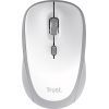 Мышка Trust Yvi+ Multi-Device Wireless/Bluetooth White (25454)