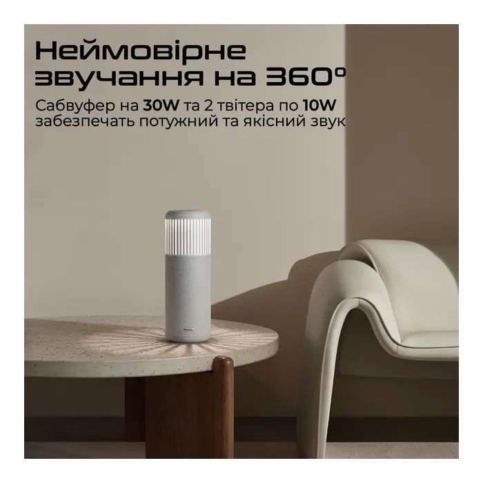 Акустическая система HiFuture Wedge Brown (wedge.brown) изображение 2