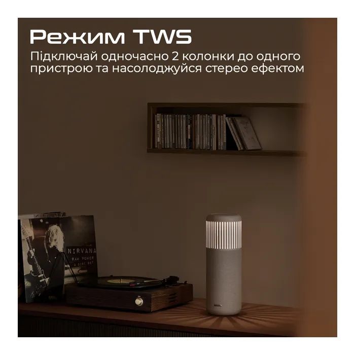 Акустическая система HiFuture Wedge Brown (wedge.brown) изображение 7