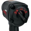 Гайковерт Toptul пневматичний 1/2" 1288N/m 8500об/хв Super Duty (KSAC1680) зображення 2