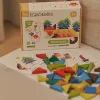 Развивающая игрушка Ігротеко Треугольная мозаика 64 элементов (900194) изображение 5 Развивающая игрушка Ігротеко Треугольная мозаика 64 элементов (900194) изображение 5