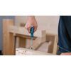 Набор отверток Bosch Torx 6шт, T10х75, T15х75, T20x100, T25x100, T30x125, T40x125 мм (1.600.A01.V09) изображение 2