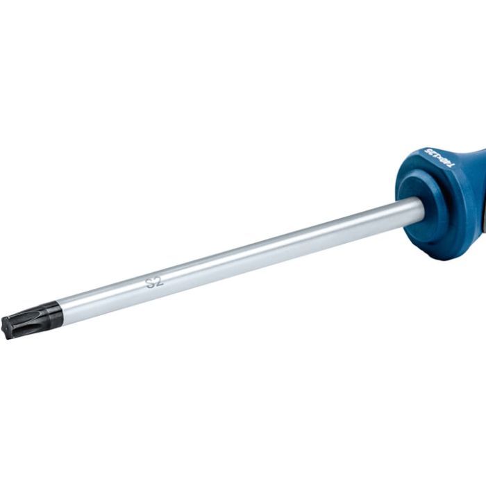 Набор отверток Bosch Torx 6шт, T10х75, T15х75, T20x100, T25x100, T30x125, T40x125 мм (1.600.A01.V09) изображение 7