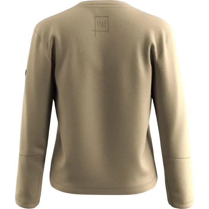 Світшот Salewa Fanes Dry Pullover Wmn 28831 7180 - 40/34 - коричневий (013.012.1090) зображення 7