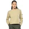 Світшот Salewa Fanes Dry Pullover Wmn 28831 7180 - 40/34 - коричневий (013.012.1090)