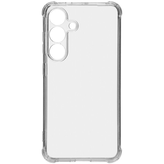 Чохол до мобільного телефона BeCover Anti-Shock Samsung Galaxy S25 SM-S931 Clear (713153)