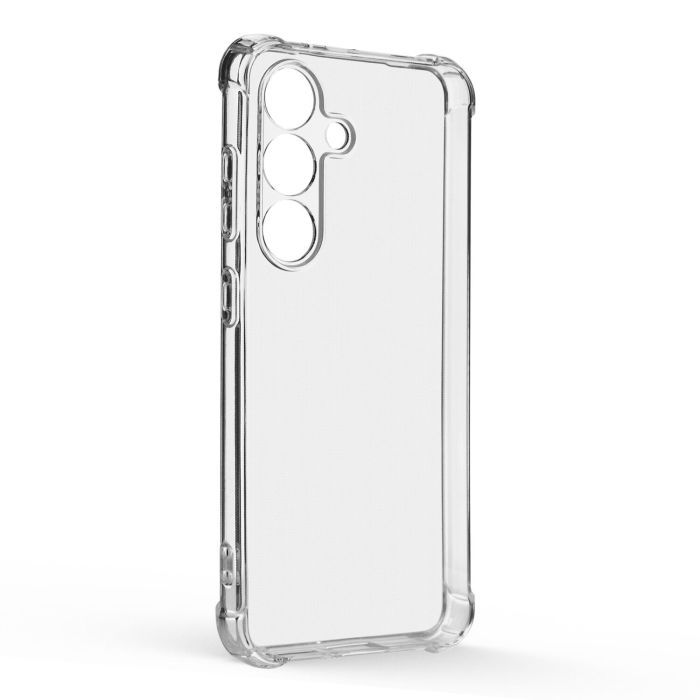 Чохол до мобільного телефона BeCover Anti-Shock Samsung Galaxy S25 SM-S931 Clear (713153) зображення 2