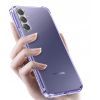 Чохол до мобільного телефона BeCover Anti-Shock Samsung Galaxy S25 SM-S931 Clear (713153) зображення 3