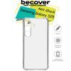 Чохол до мобільного телефона BeCover Anti-Shock Samsung Galaxy S25 SM-S931 Clear (713153) зображення 5