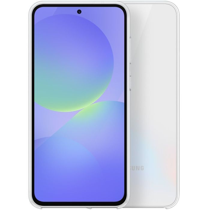 Чехол для мобильного телефона Samsung Galaxy A36 (A366) Clear Case (EF-QA366CTEGWW) изображение 5