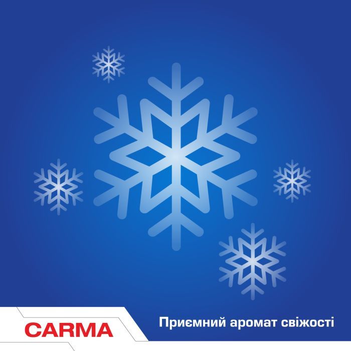 Средство для ручного мытья посуды Carma Лимон Дой-пак 400 мл (4820204702212) изображение 4