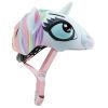 Шлем Globber Fantasy Единорог белый S/M, с фонариком (605-110) изображение 2
