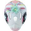 Шлем Globber Fantasy Единорог белый S/M, с фонариком (605-110) изображение 4