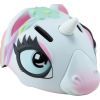 Шлем Globber Fantasy Единорог белый S/M, с фонариком (605-110) изображение 5