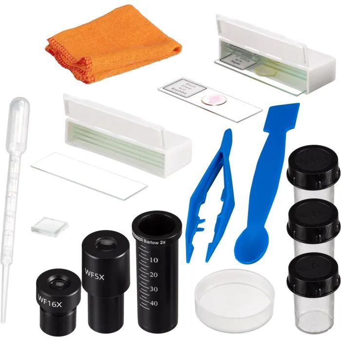 Микроскоп Bresser Biolux DLX 20x-1280x (5014000) (931424) изображение 6