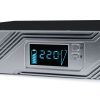 Источник бесперебойного питания Powercom SRТ-1000XL (SRT.1000XL.LCD.PCM) изображение 2