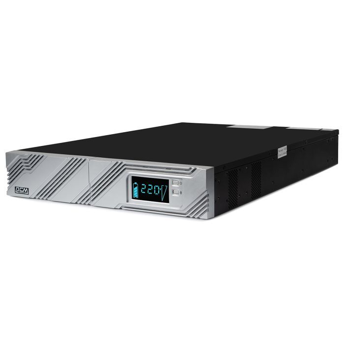 Источник бесперебойного питания Powercom SRТ-1000XL (SRT.1000XL.LCD.PCM) изображение 4