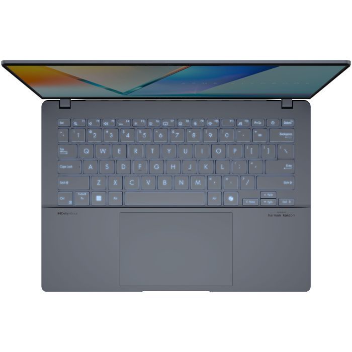 Ноутбук ASUS Vivobook S 14 OLED S5406SA-QD101 (90NB15R2-M00DS0) изображение 5