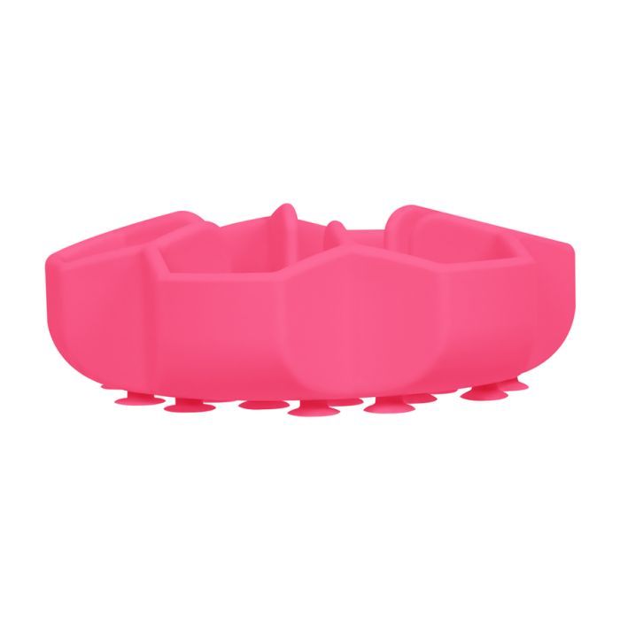 Универсальная посуда для животных WAUDOG Silicone миска для медленного питания 750 мл голубая (23542) изображение 3