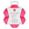 Универсальная посуда для животных WAUDOG Silicone миска для медленного питания 750 мл розовая (23547) изображение 4