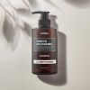 Шампунь Kundal Honey & Macadamia Nature Shampoo Cherry Blossom 500 мл (8809568740449) изображение 2