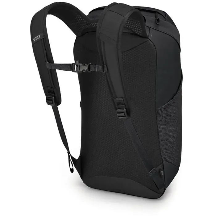 Рюкзак туристичний Osprey Farpoint Fairview Travel Daypack tunnel vision grey - O/S - сірий (009.2978) зображення 2