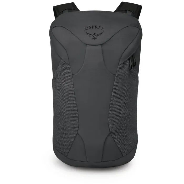 Рюкзак туристичний Osprey Farpoint Fairview Travel Daypack tunnel vision grey - O/S - сірий (009.2978) зображення 3