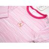 Боди детское Breeze в полоску (1027-80G-pink) изображение 3