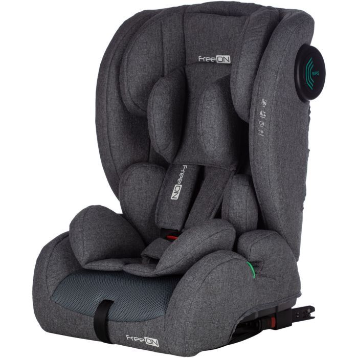 Автокресло FreeON MODUS grey (49621)