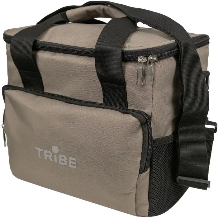 Термосумка Tribe Cooler 10 L brown (T-IF-0009-brown) изображение 2