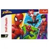 Пазл Trefl Spiderman Людина-павук і Мігель 30 елементів (5900511182422) зображення 2