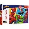 Пазл Trefl Spiderman Людина-павук і Мігель 30 елементів (5900511182422)