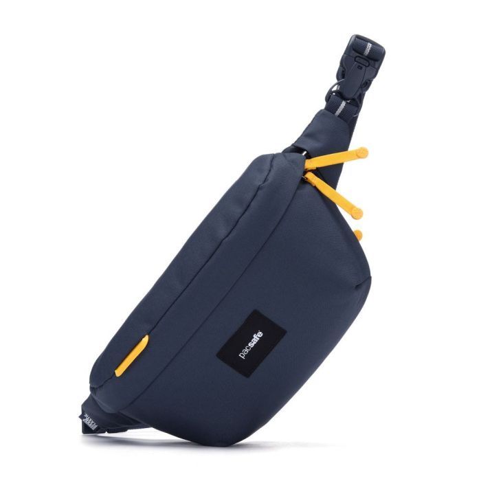 Сумка Pacsafe GO sling pack Бургунди (35100345)