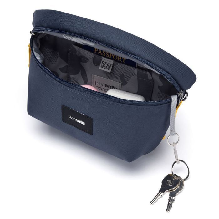 Сумка Pacsafe GO sling pack Бургунди (35100345) изображение 7