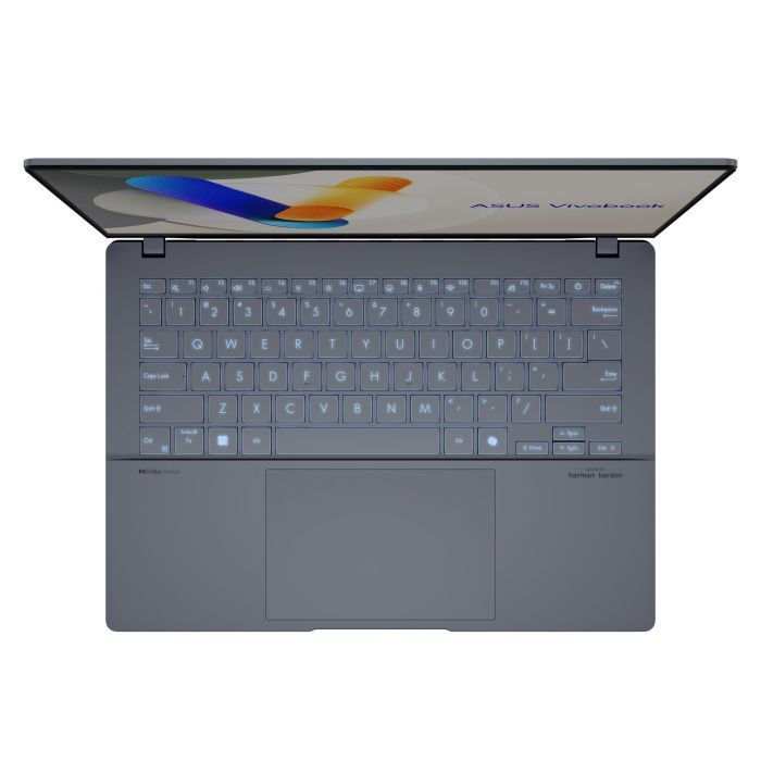 Ноутбук ASUS Vivobook S 14 OLED S5406SA-PP113 (90NB15R2-M00FW0) изображение 4