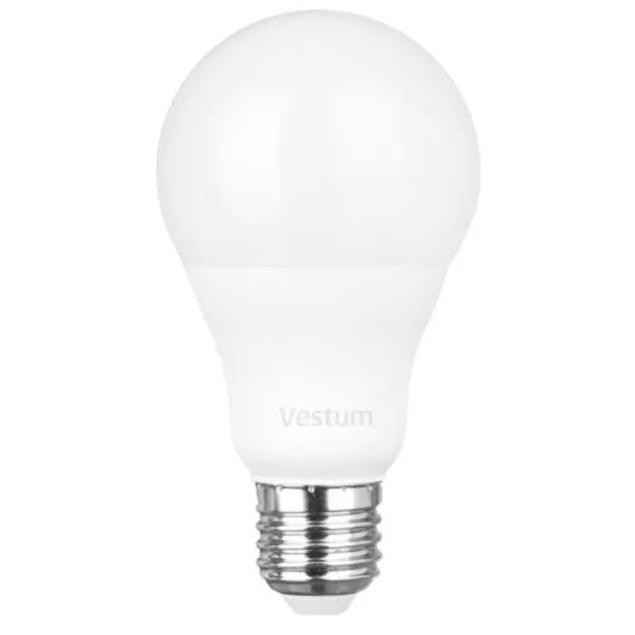 Лампочка Vestum LED A65 15W 3000K 220V E27 (1-VS-1102)