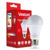 Лампочка Vestum LED A65 15W 3000K 220V E27 (1-VS-1102) изображение 2