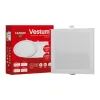 Светильник Vestum LED квадратный 18W 6000K 220V (1-VS-5210)