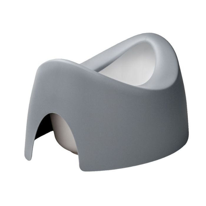 Горщик Tega Baby TEGGI grey-white (TI-001-106/103)