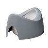Горщик Tega Baby TEGGI grey-white (TI-001-106/103)