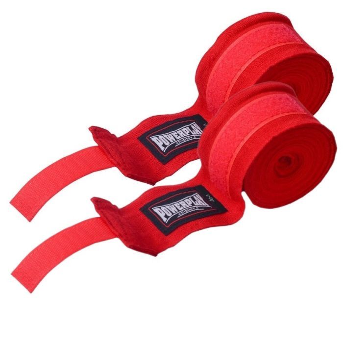Бинт для спорта PowerPlay 3047 3м Червоний (PP_3047_3m_Red)