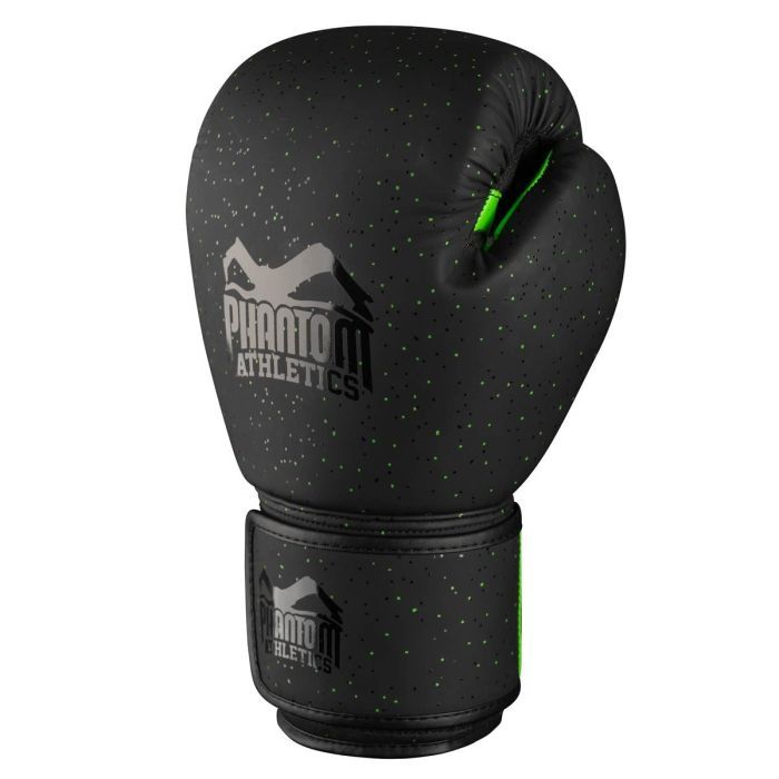 Боксерские перчатки Phantom Galaxy Black 12 унцій (PHBG2929-12) изображение 3