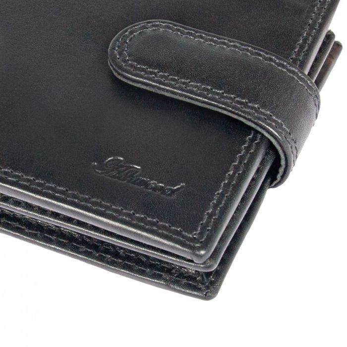 Кошелек Ashwood 1258 VT Black изображение 10