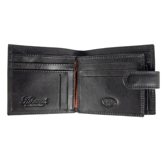 Кошелек Ashwood 1258 VT Black изображение 3