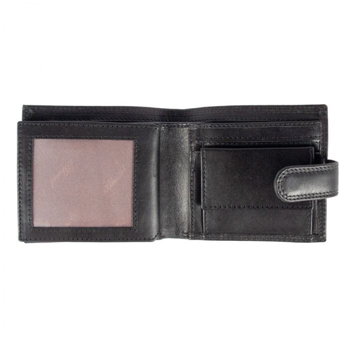 Кошелек Ashwood 1258 VT Black изображение 4