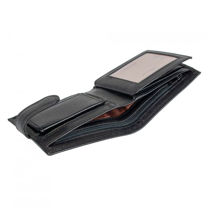 Кошелек Ashwood 1258 VT Black изображение 5